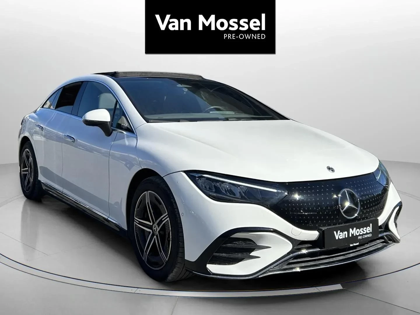 Mercedes-Benz EQE EQE350+ AMG Edition