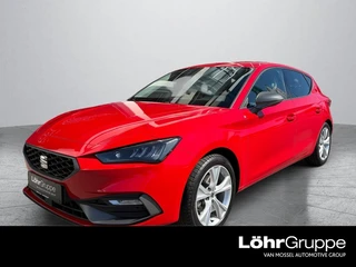 SEAT Leon 1,5eTSI FR - Line DSG