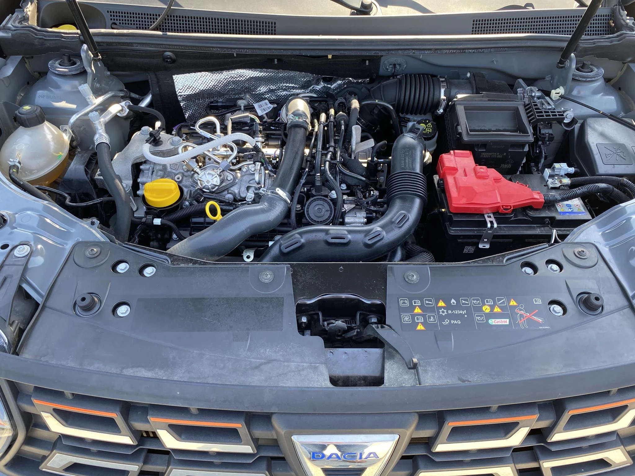 Dacia Duster Extreme TCe 130