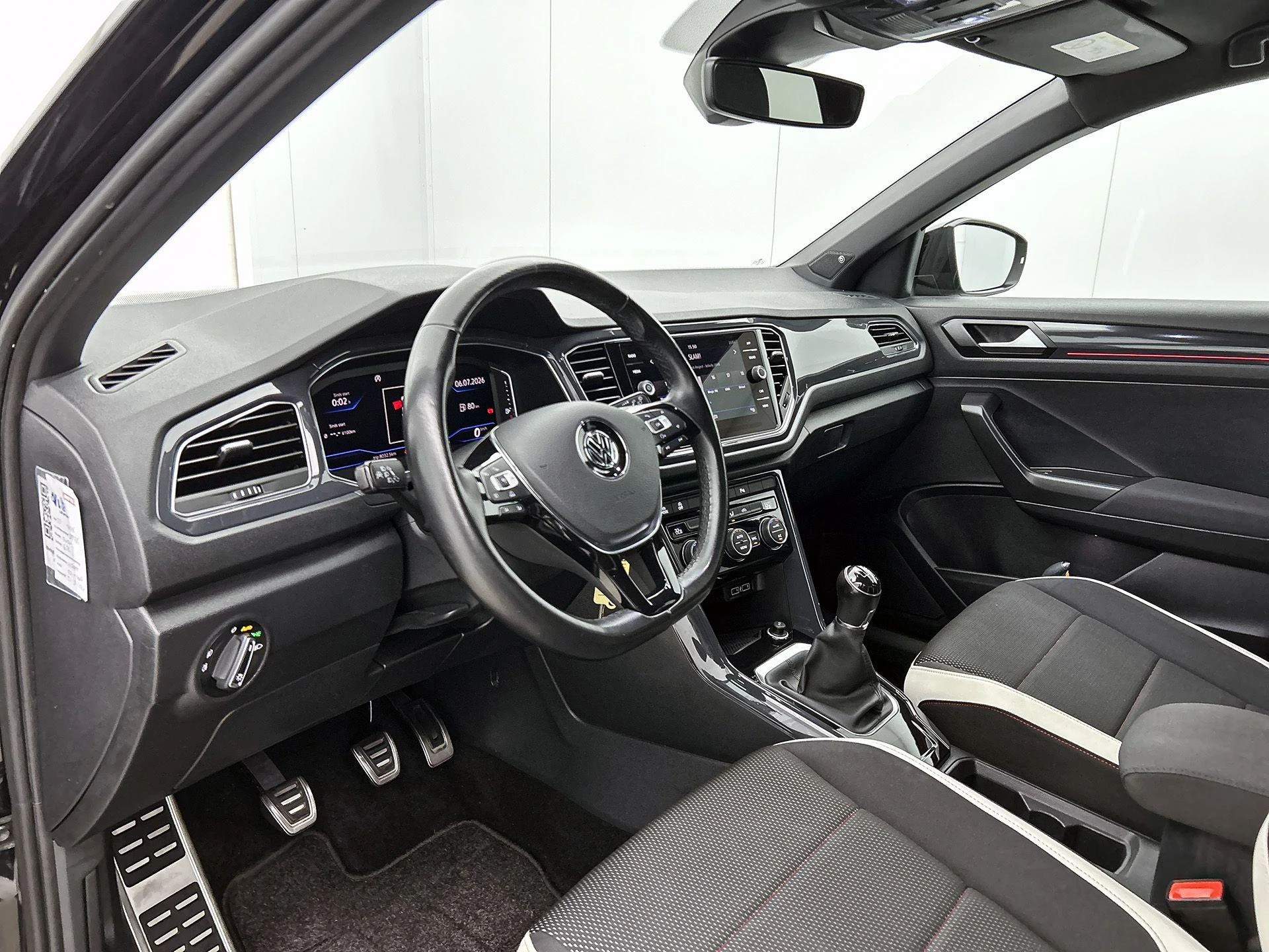 Volkswagen T-Roc 1.5 TSI Sport | 150 PK |
