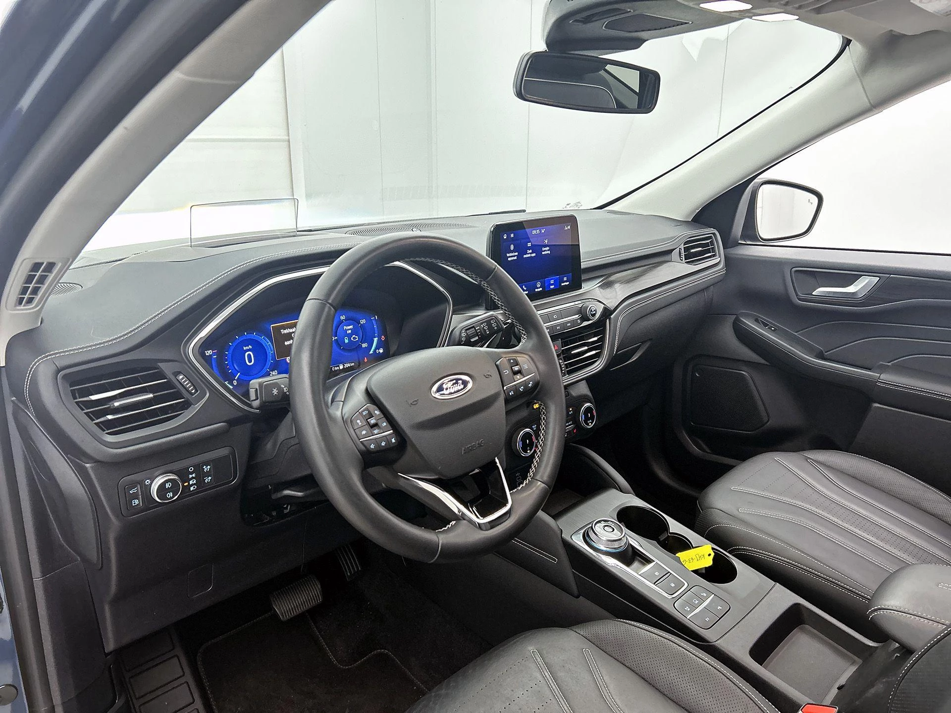 Ford Kuga 2.5 PHEV Vignale