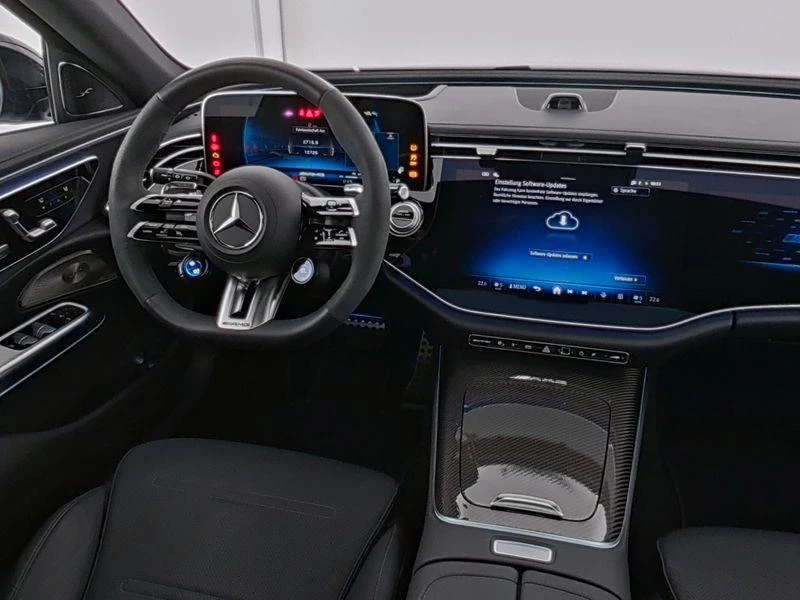 Mercedes-Benz E-Klasse Estate AMG 53 4MATIC+