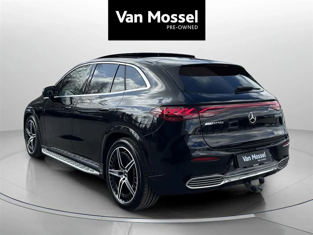 Mercedes-Benz EQE 43 AMG EL AMG Premium 4Matic 476HK 5d Aut.