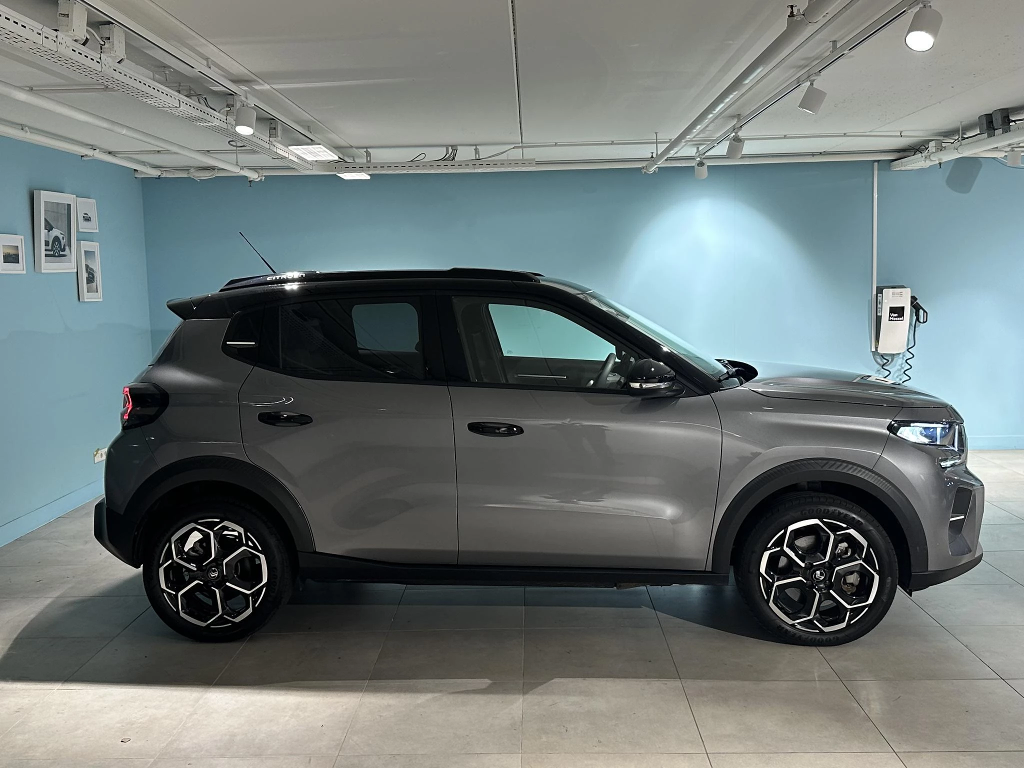 Citroën ë-C3 Max 113pk 44 kWh