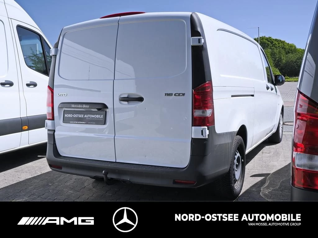Mercedes-Benz Vito 116 NEUES MODELL EXTRA LANG AHK NAVI KAMERA