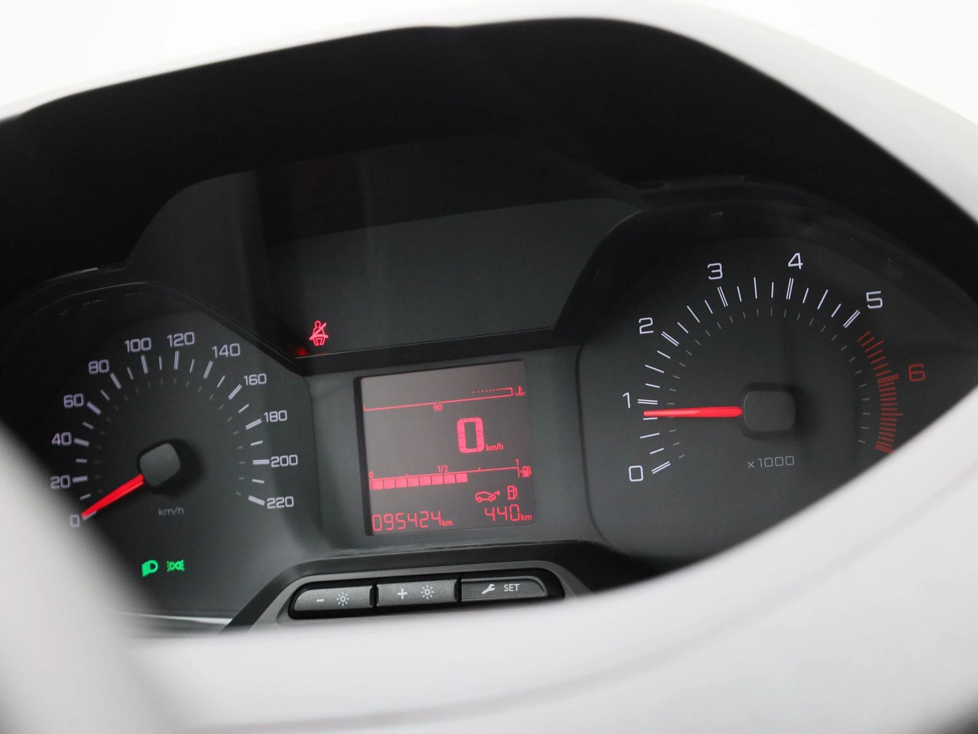 Peugeot Partner 1.5 BHDi L1 Light 55kW Pro