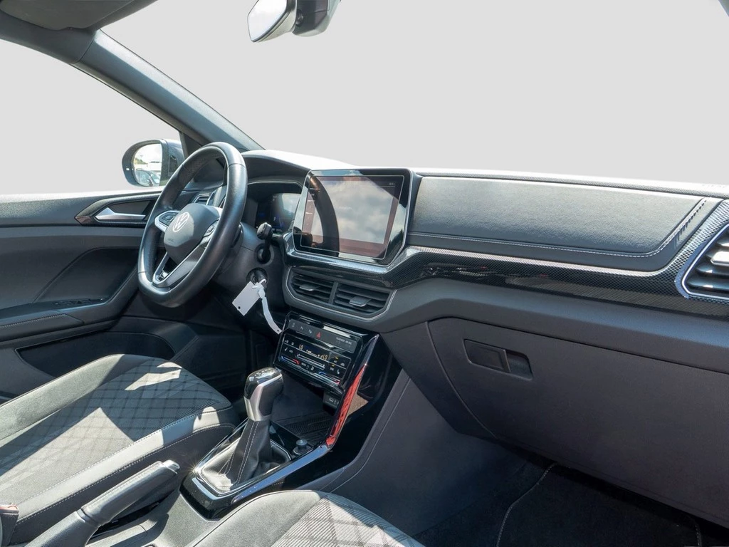 Volkswagen T-Cross 1.5 TSI DSG R-Line AHK, Rear-View