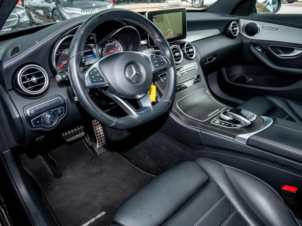 Mercedes-AMG-C-Klasse 43 AMG-image-7