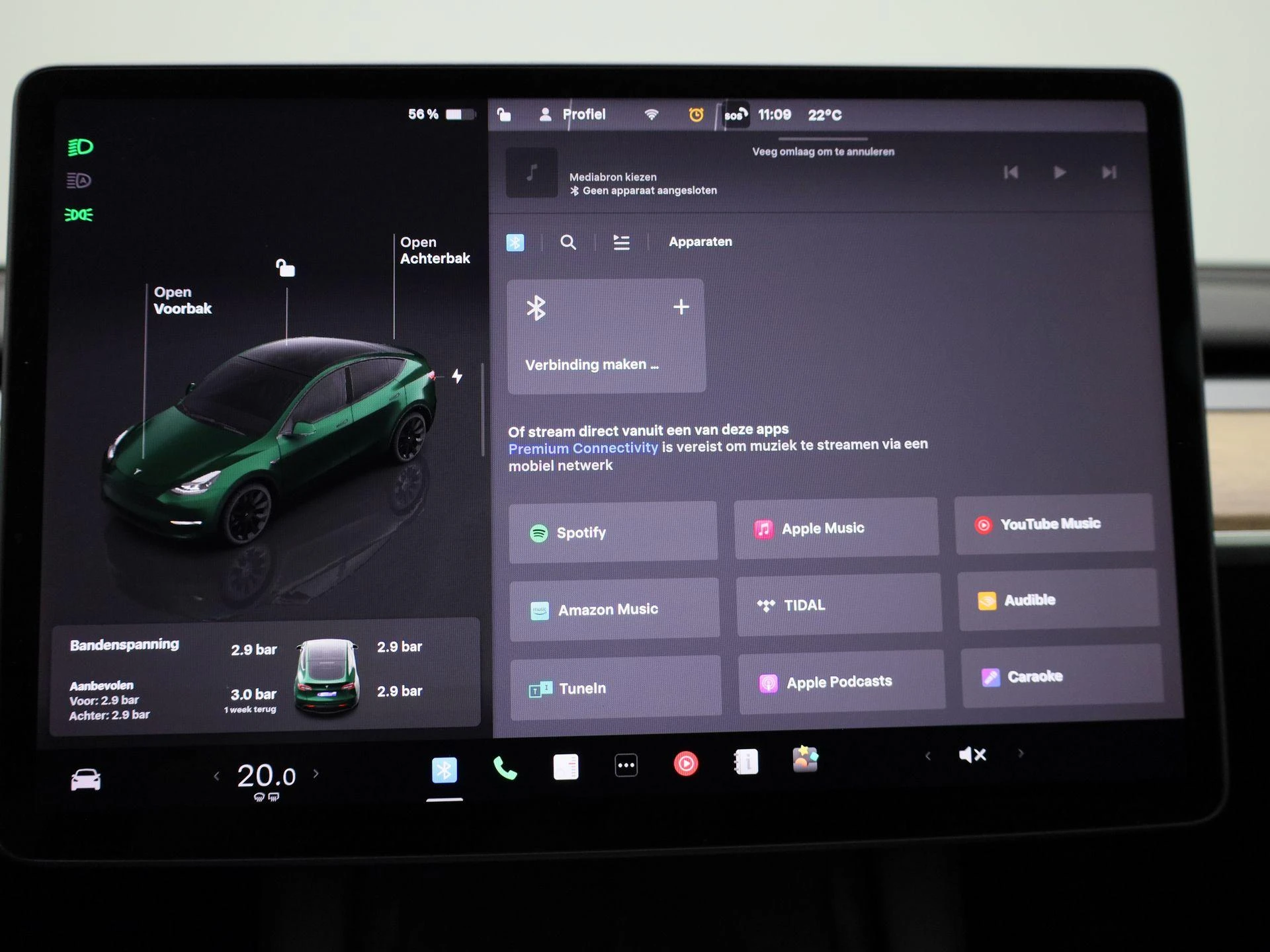 Tesla Model Y Long Range Dual Motor AWD