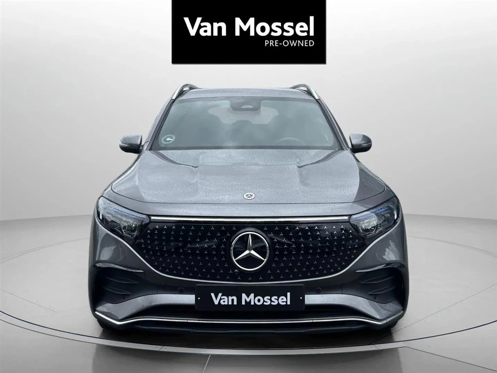 Mercedes-Benz EQB 250+ EL AMG Premium 190HK 5d Aut.