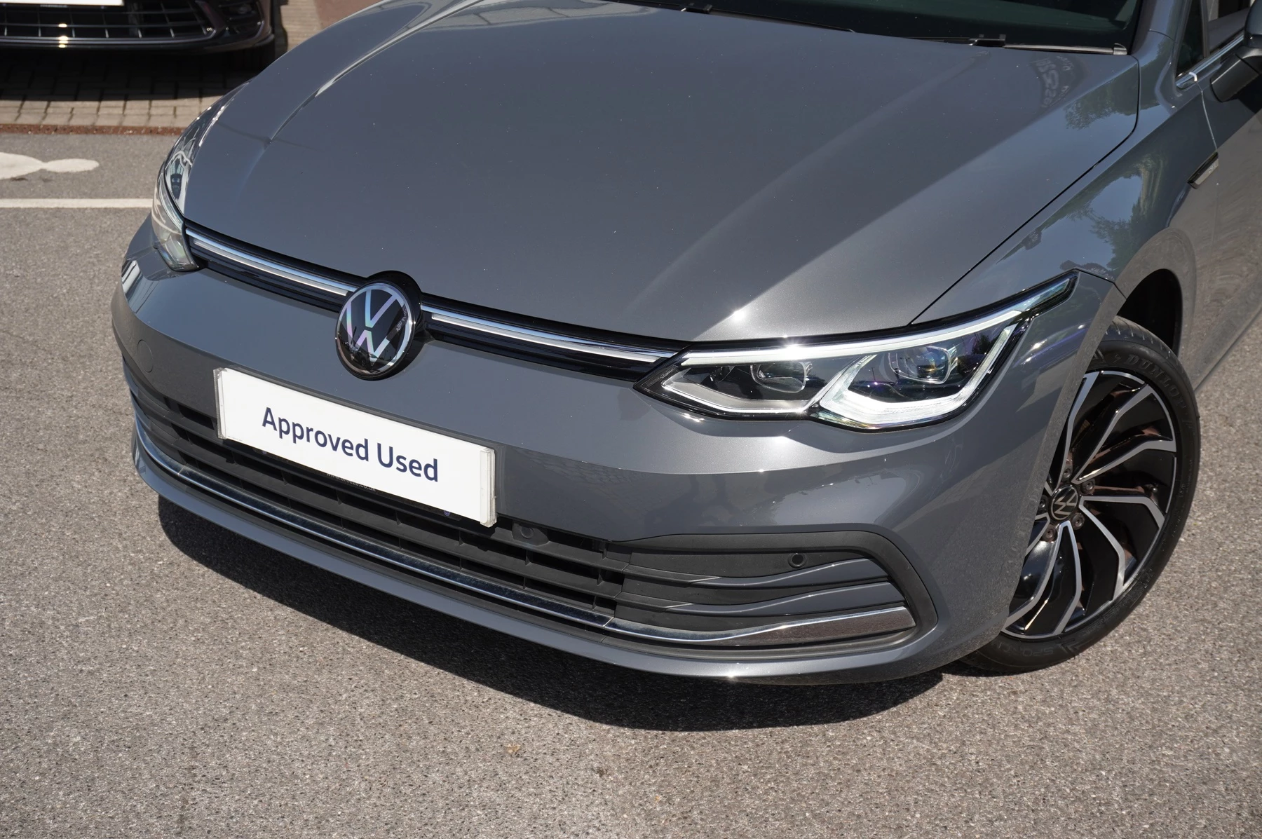 Volkswagen Golf 1.5 TSI Style Edition 5dr
