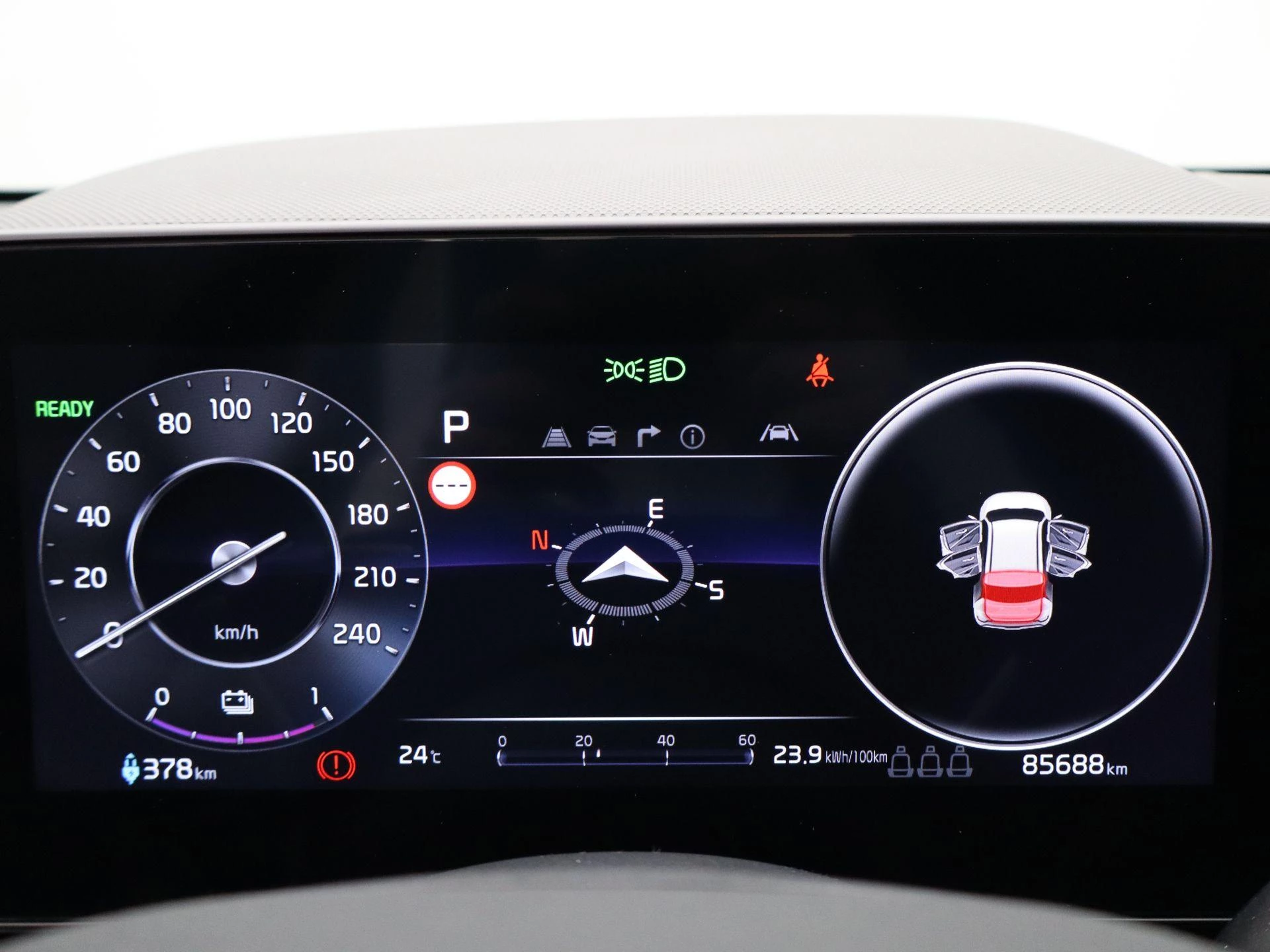 Kia Niro EV DynamicPlusLine 64.8 kWh