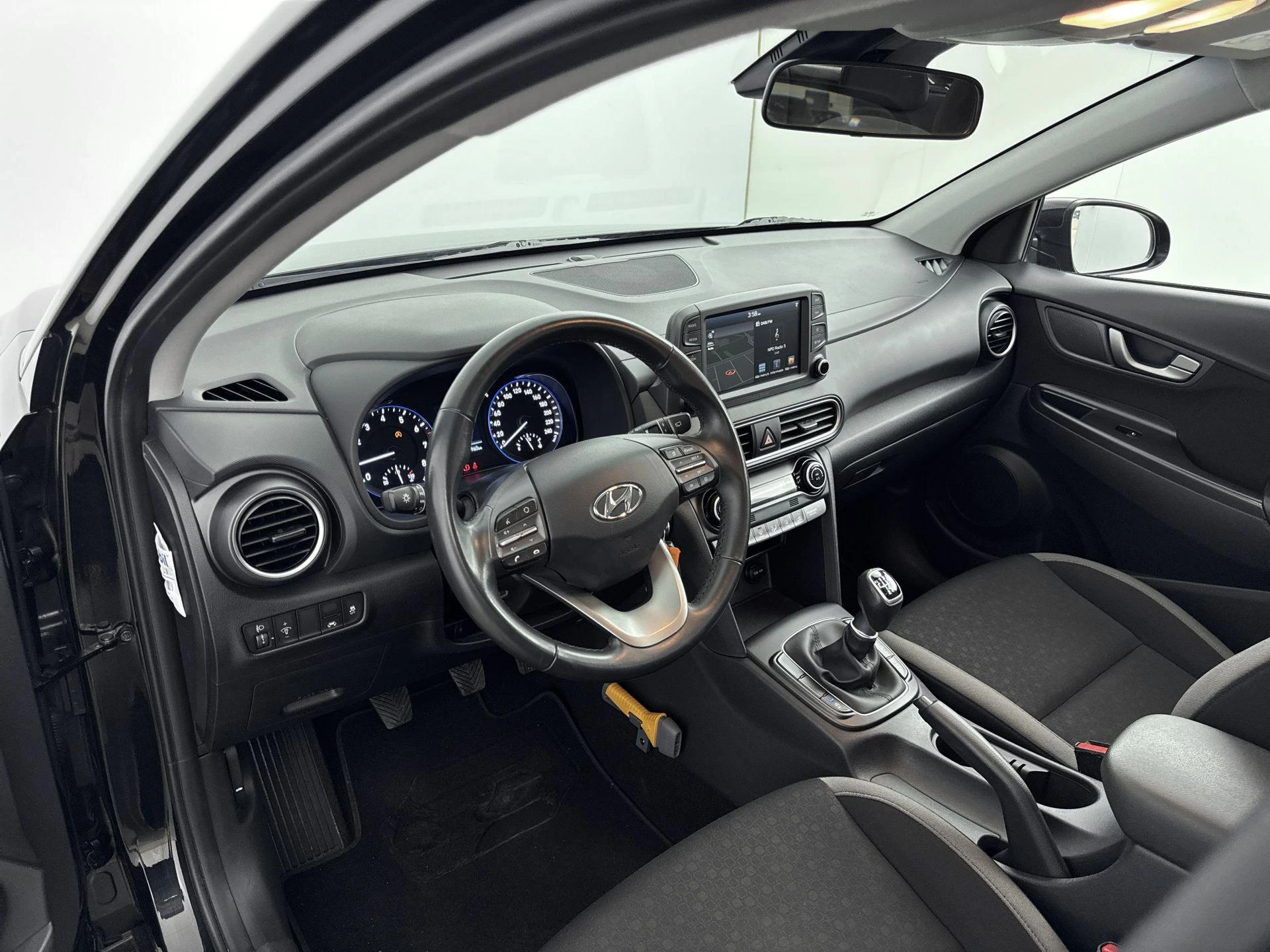Hyundai Kona 1.0 T-GDI Comfort 120PK