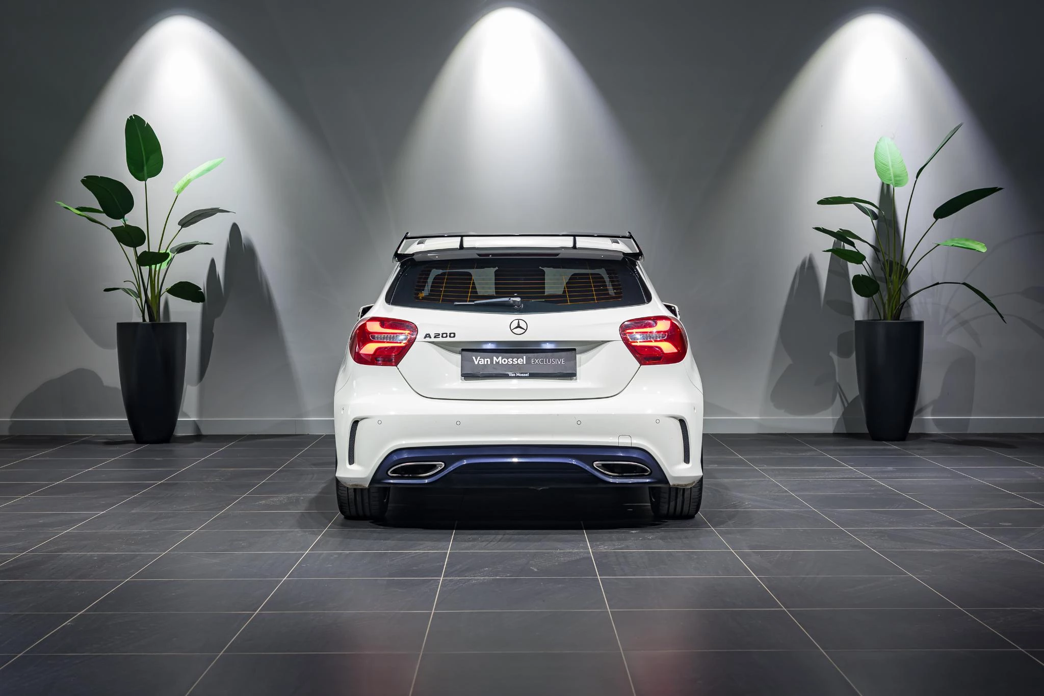 Mercedes-Benz A-Klasse A 200