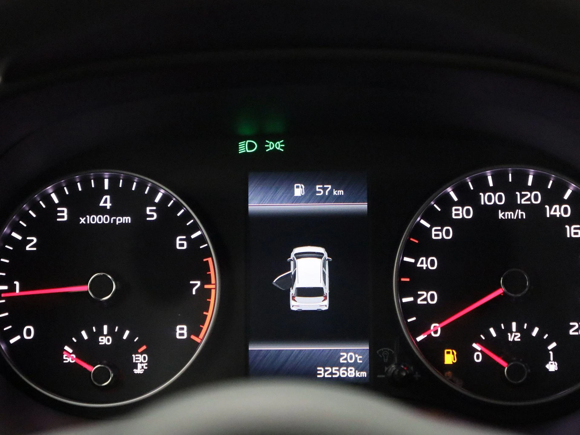 Kia Picanto 1.0 DPi ComfortLine