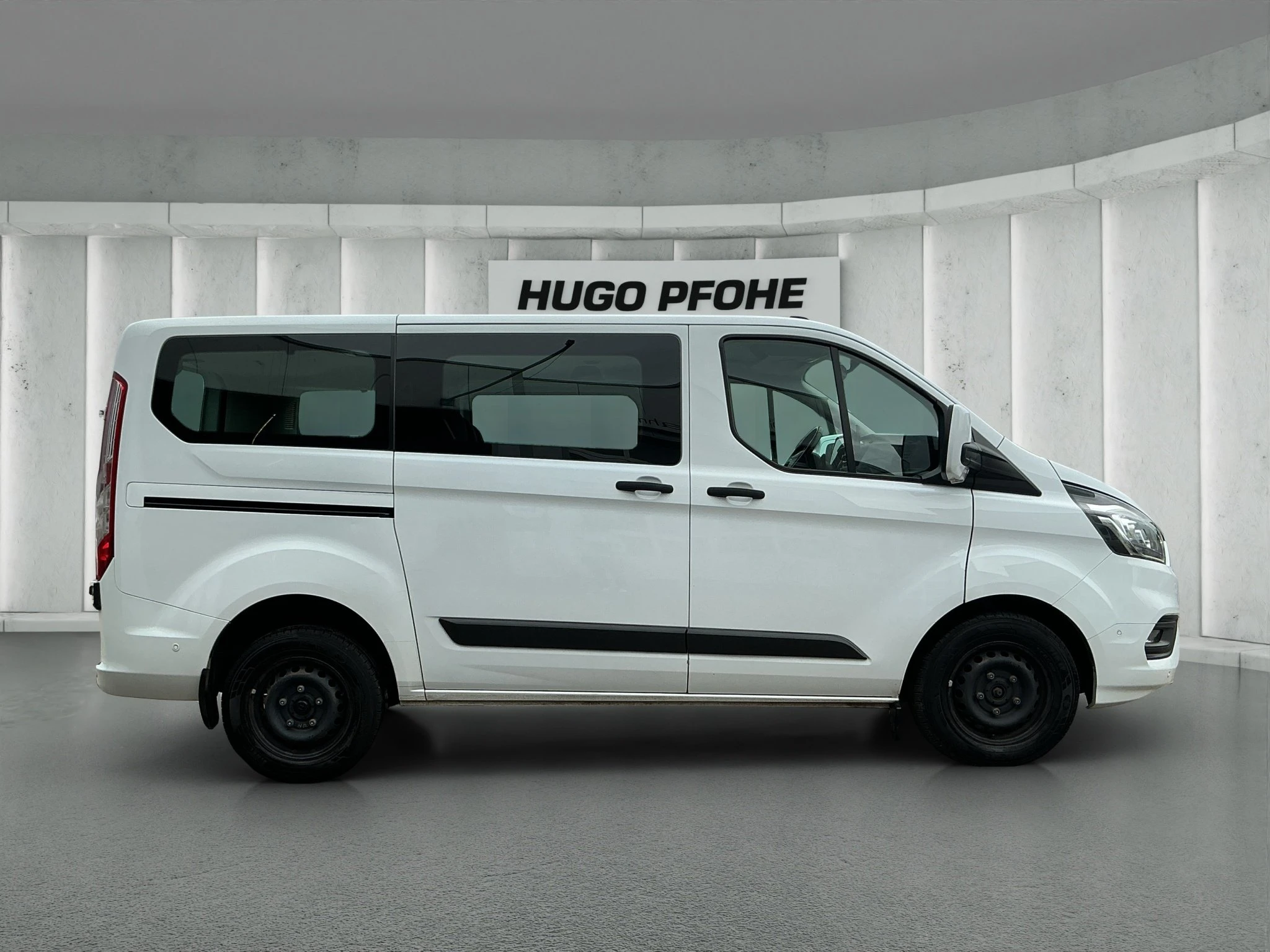 Ford Transit Custom Kombi Trend 320 L1 2.0 l EcoBlue .