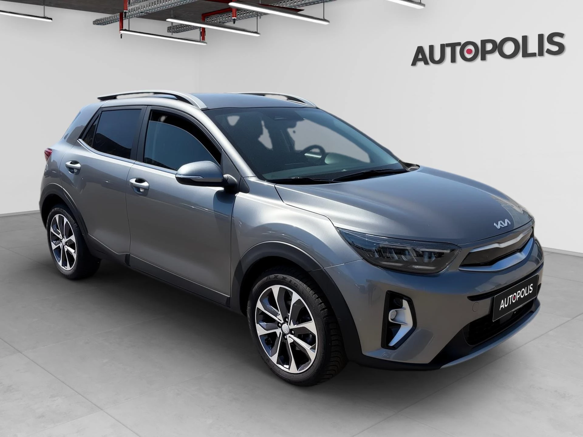 Kia Stonic 1.0 T 100 Pure DCT
