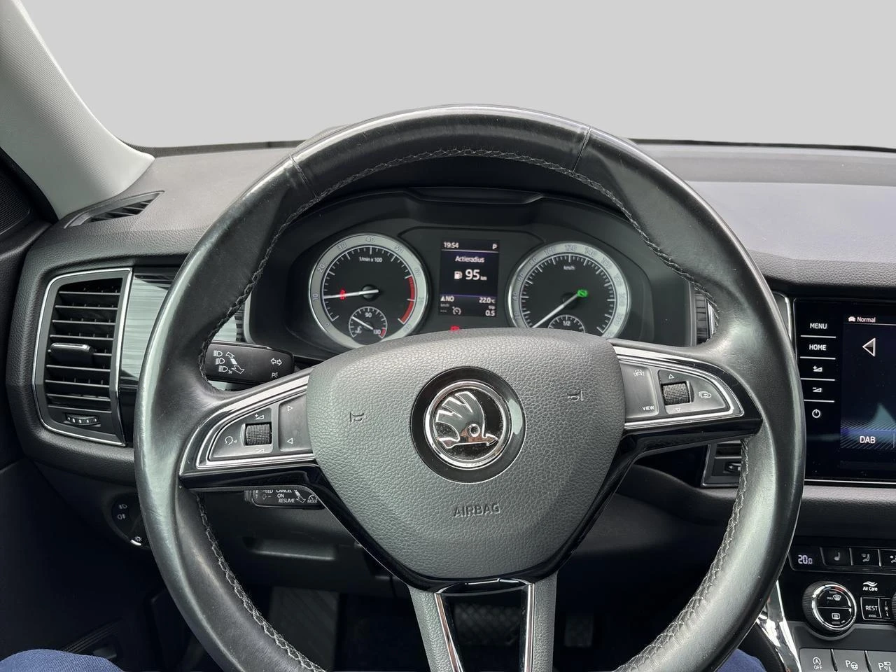 Škoda Kodiaq 1.5 TSI 110kW DSG7 Style