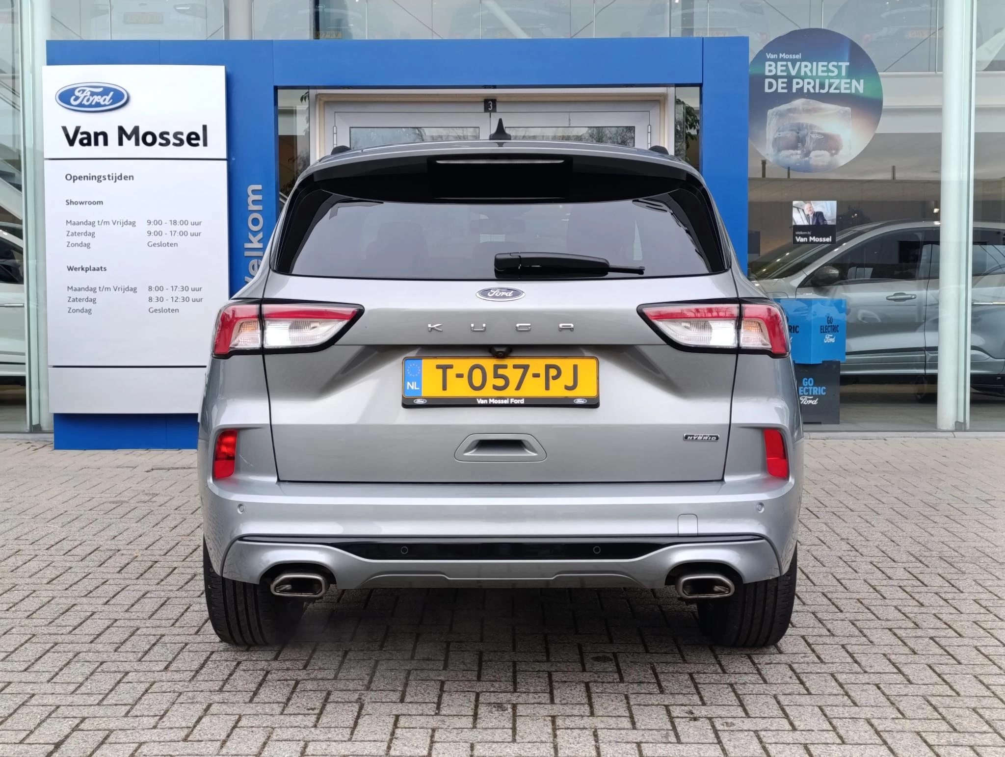 Ford Kuga 2.5 PHEV ST-Line
