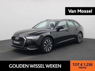 Audi A6 Avant 35 TDI Business edition
