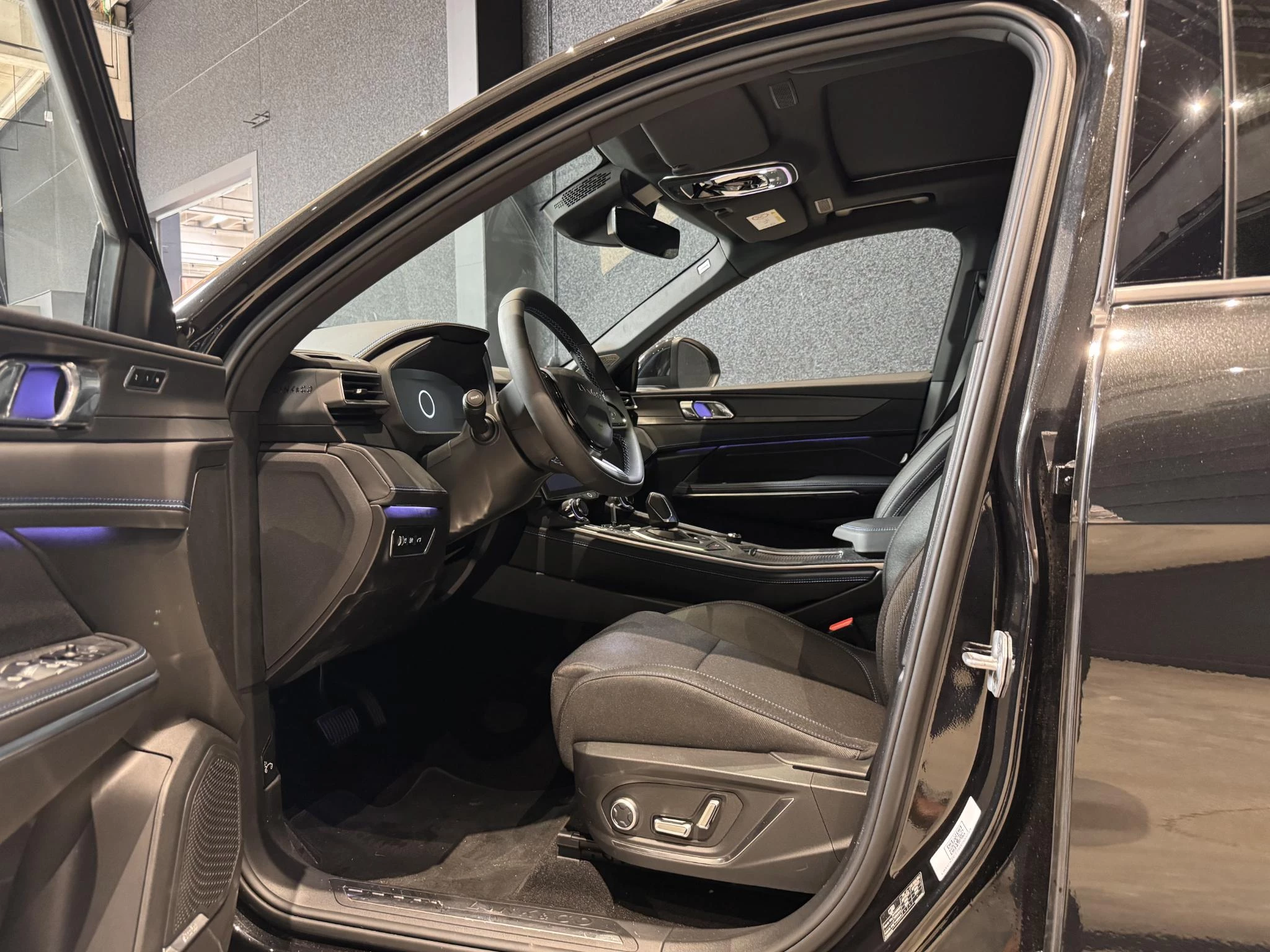 Lynk & Co 01 1.5 192kW PHEV OBC3.3
