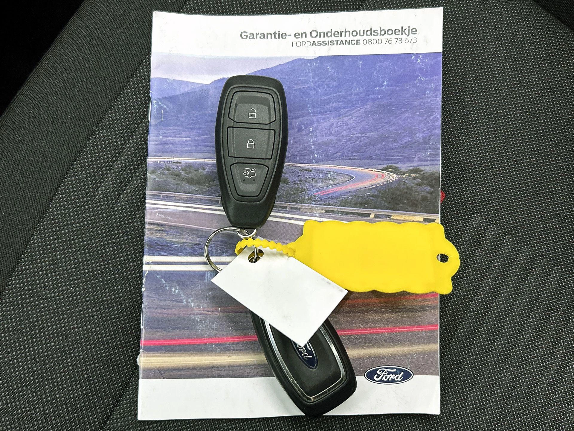 Ford Fiesta 1.0 EcoBoost Hybrid ST-Line