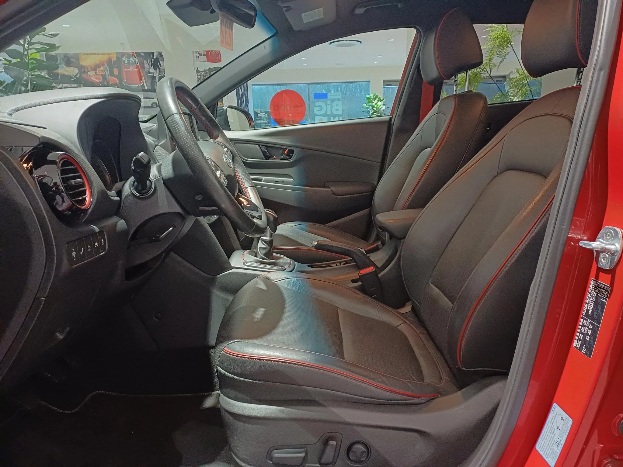 Hyundai Kona 1.0 T-GDI Sky