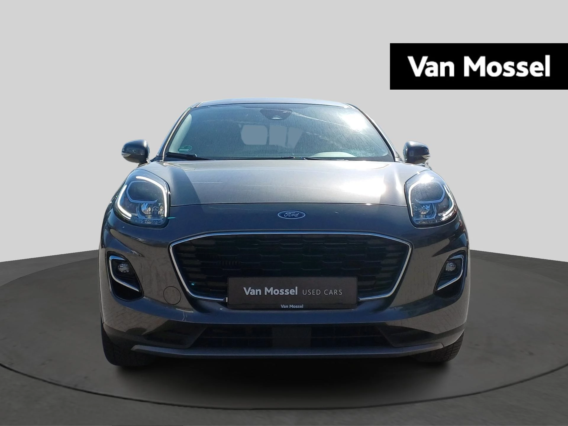 Ford Puma 1.0i Ecoboost mHEV 92kW Titanium