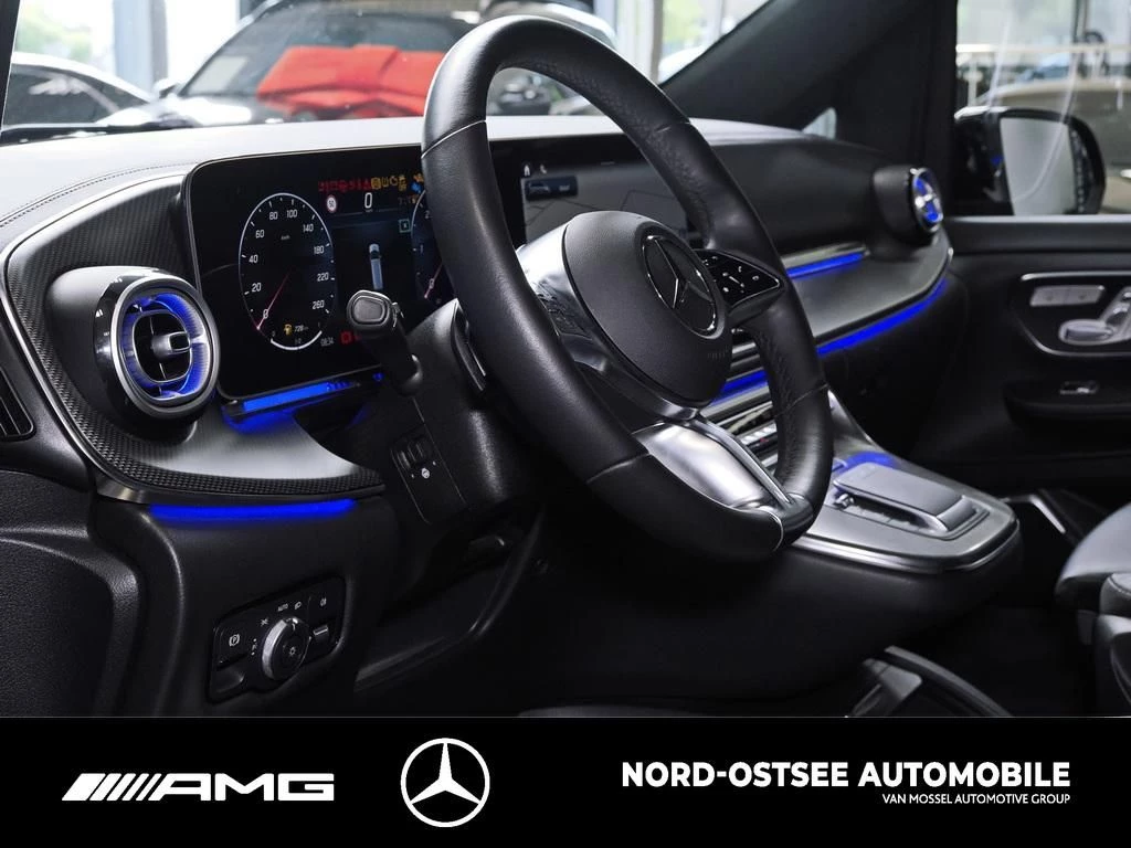 Mercedes-Benz V-Klasse 300 EXCLUSIVE AMG 4MATIC AHK BURMESTER 360° AMG