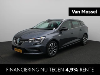 Renault Mégane Estate 1.3 TCe 140 Techno