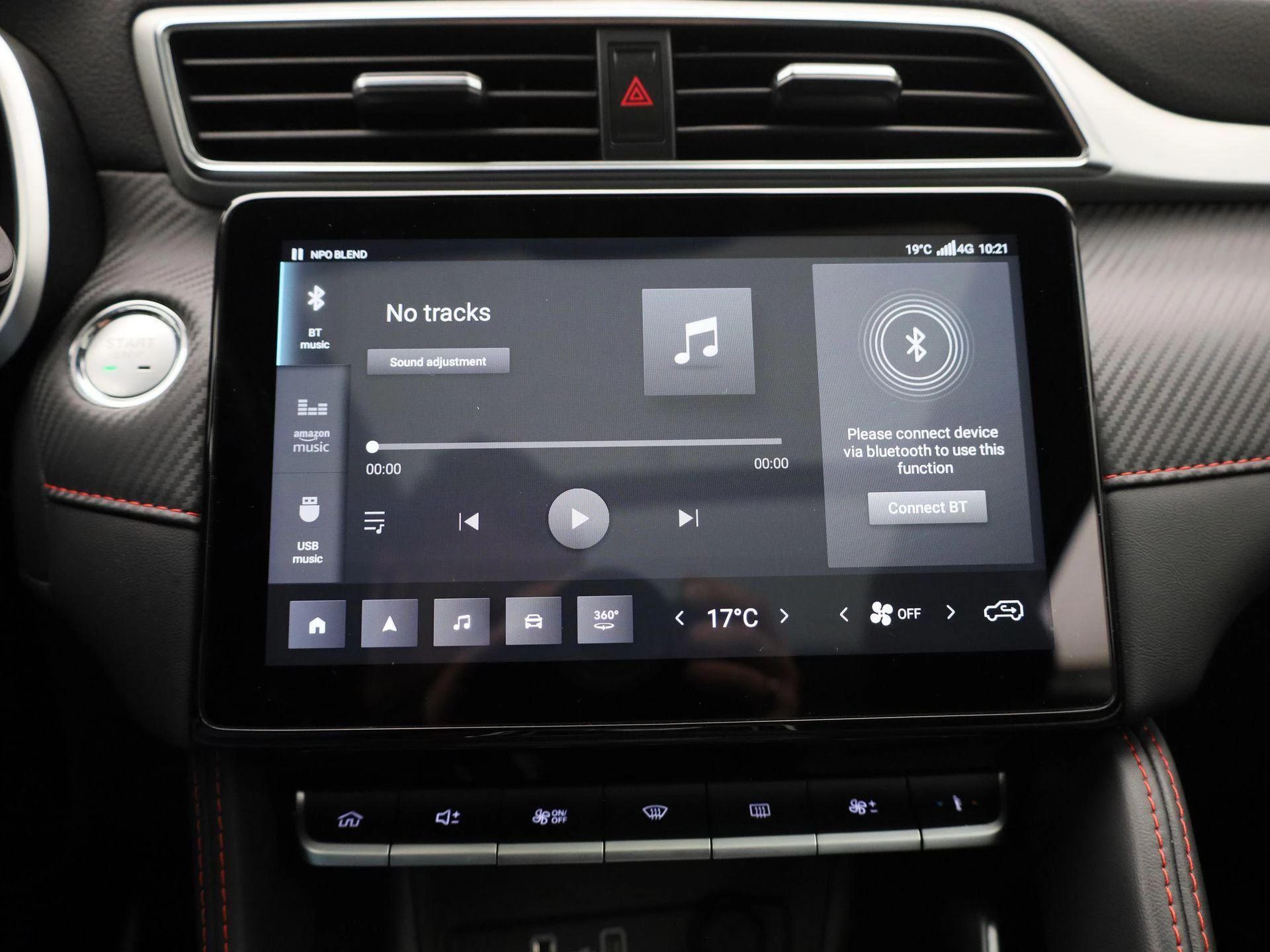 MG ZS EV Long Range Luxury 70 kWh