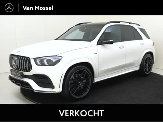 Mercedes-Benz GLE AMG 53 4MATIC+ Premium Plus