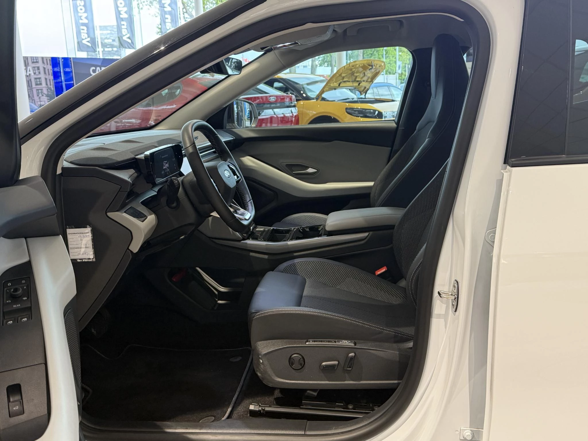 Ford Explorer Extended Range RWD 77 kWh