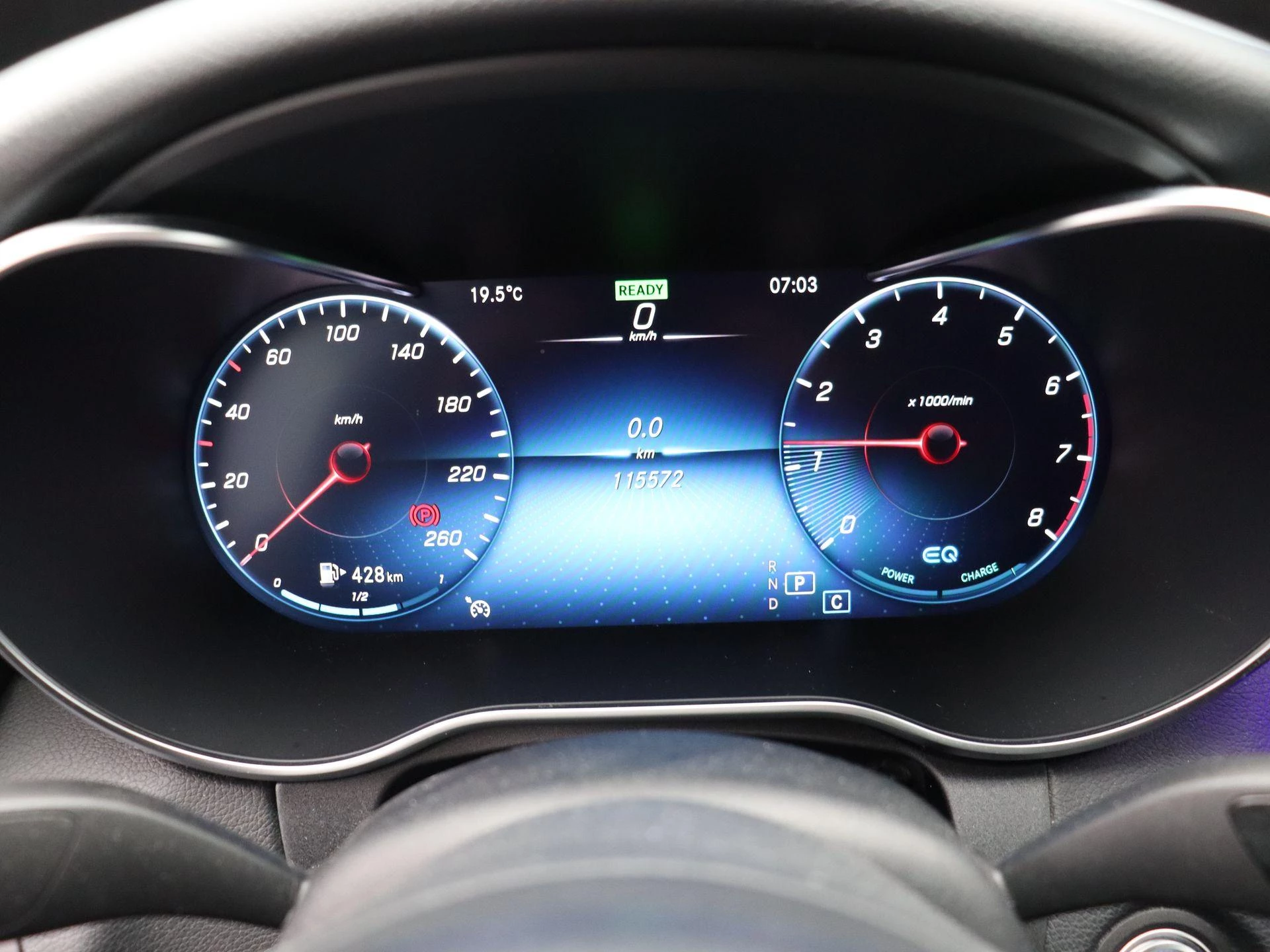 Mercedes-Benz C-Klasse 200 AMG LINE BERLINE + CARPLAY + PANORAMISCH DAK + MULTIBEAM LED +