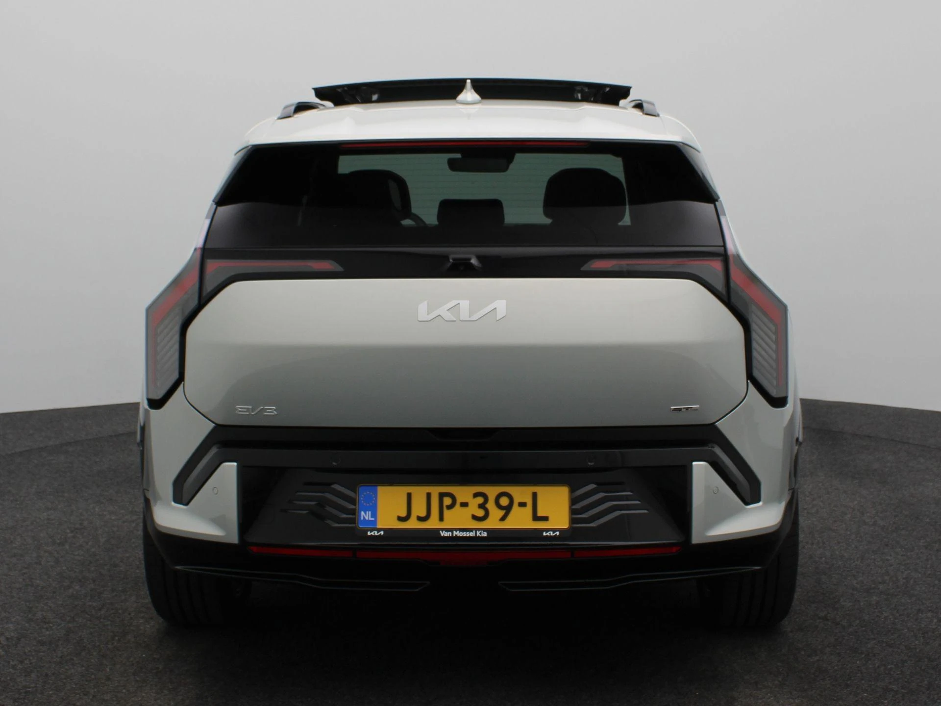Kia EV3 GT-PlusLine 81.4 kWh