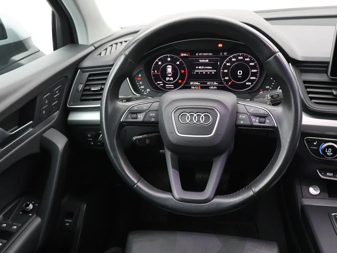 Audi Q5 Dsl Q5 35TDi Business Edition 163PK *AUTOMAAT*TREKHAAK*LEDER*CAMERA*CRUISE CONTROL*VIRTUAL COCKPIT*ZETELVERWARMING*...*