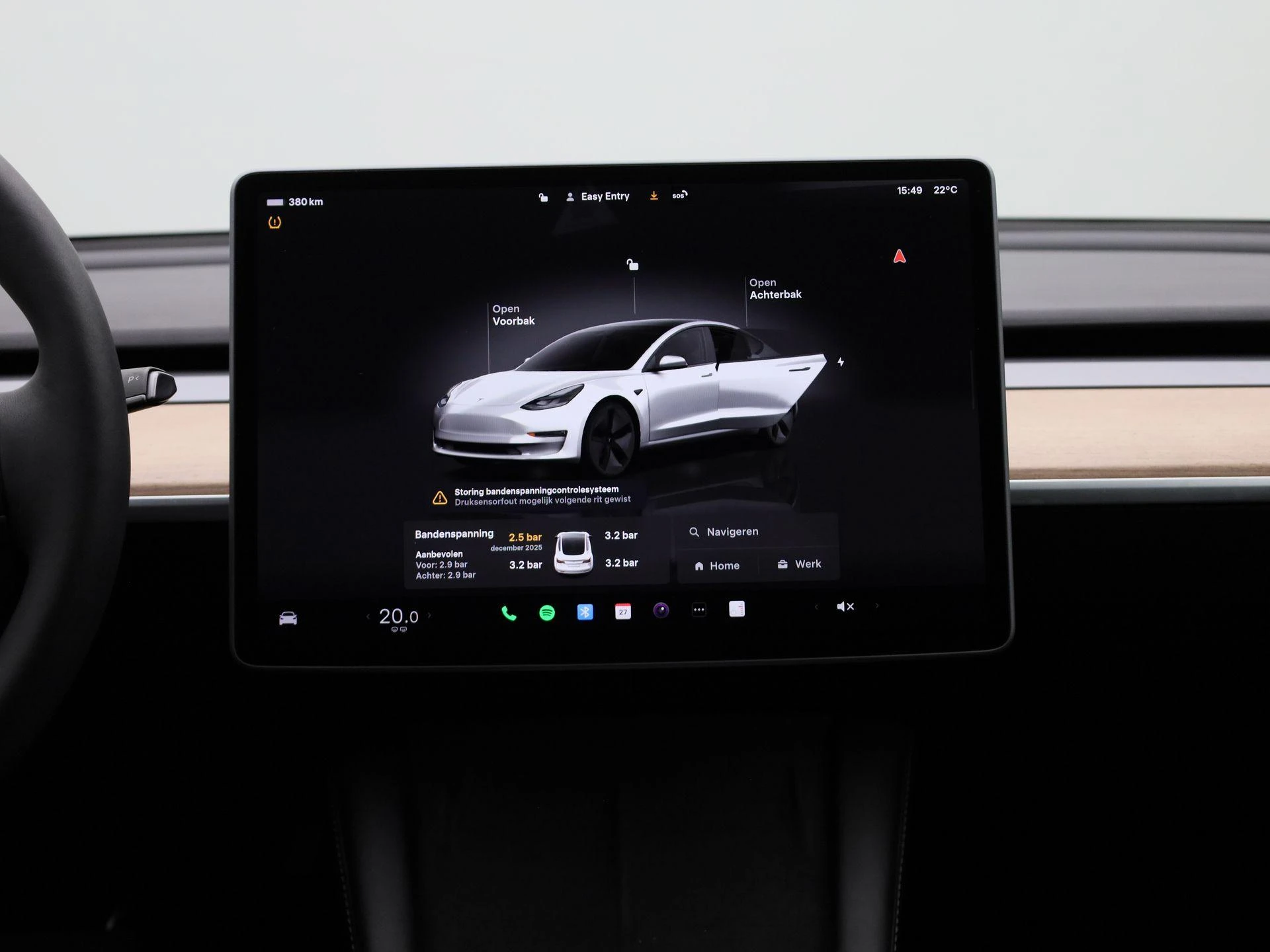 Tesla Model 3 Standard RWD Plus 60 kWh