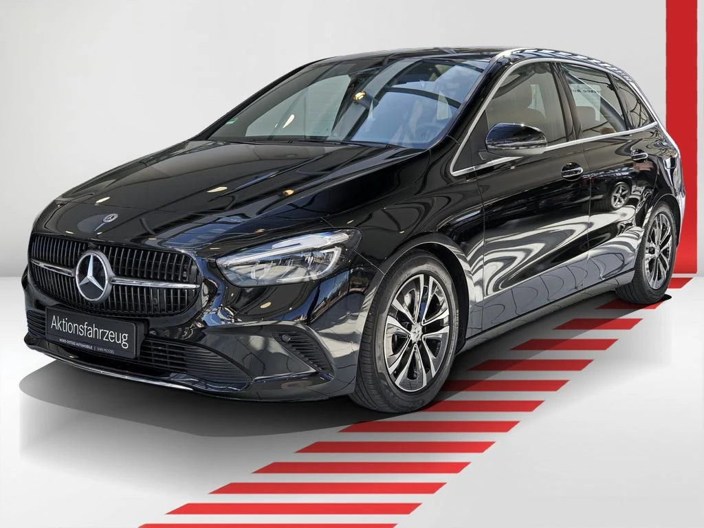 Mercedes-Benz-B-Klasse 180 d-image-1
