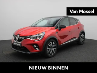 Renault Captur 1.6 E-Tech Plug-in Hybrid Initiale Paris 160PK