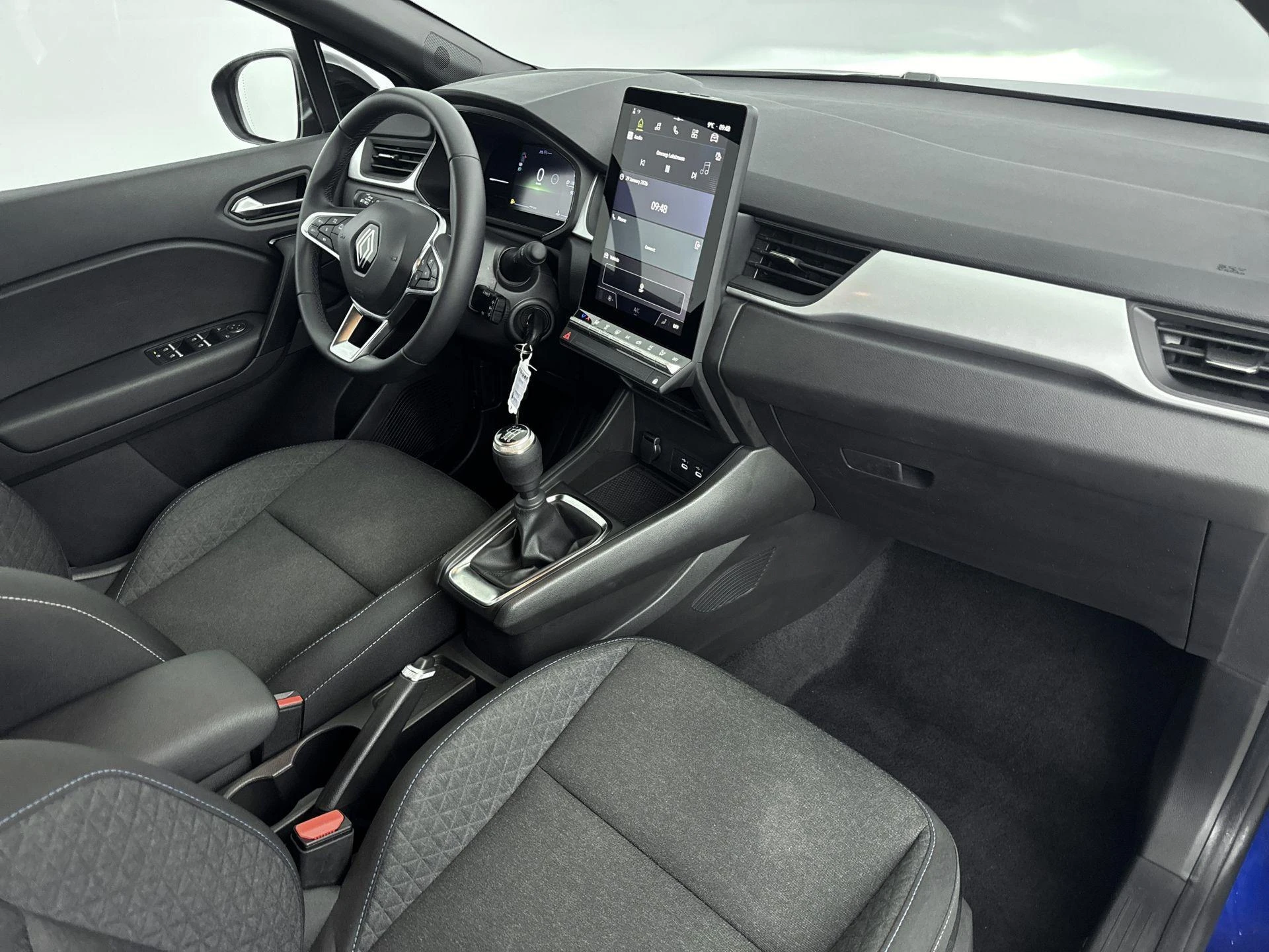 Renault Captur 1.2 TCe Evolution 115PK