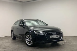 Audi A4 Avant Technik 35 TFSI 150 PS S tronic