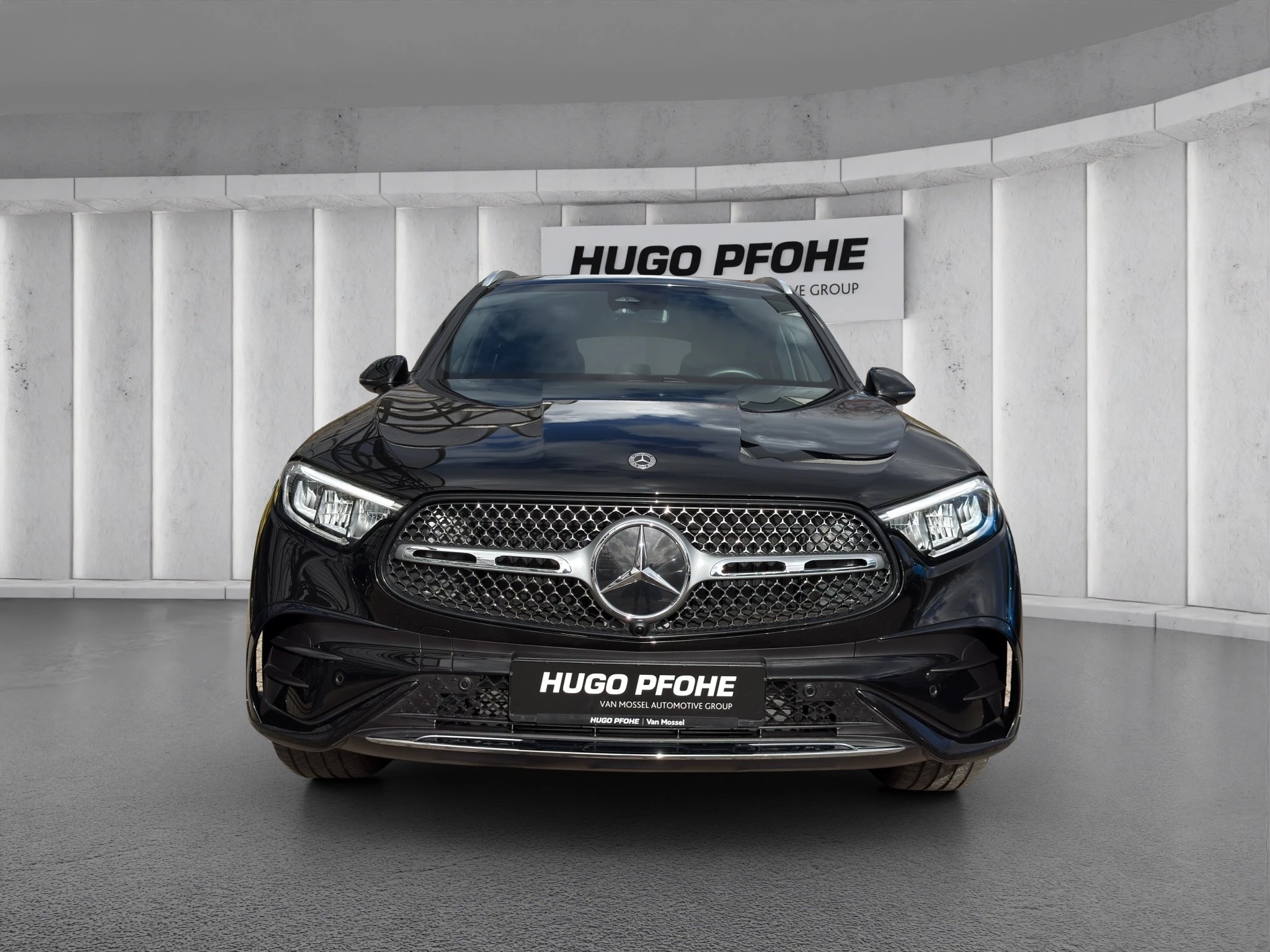 Mercedes-Benz GLC 300 d AMG Line 4Matic