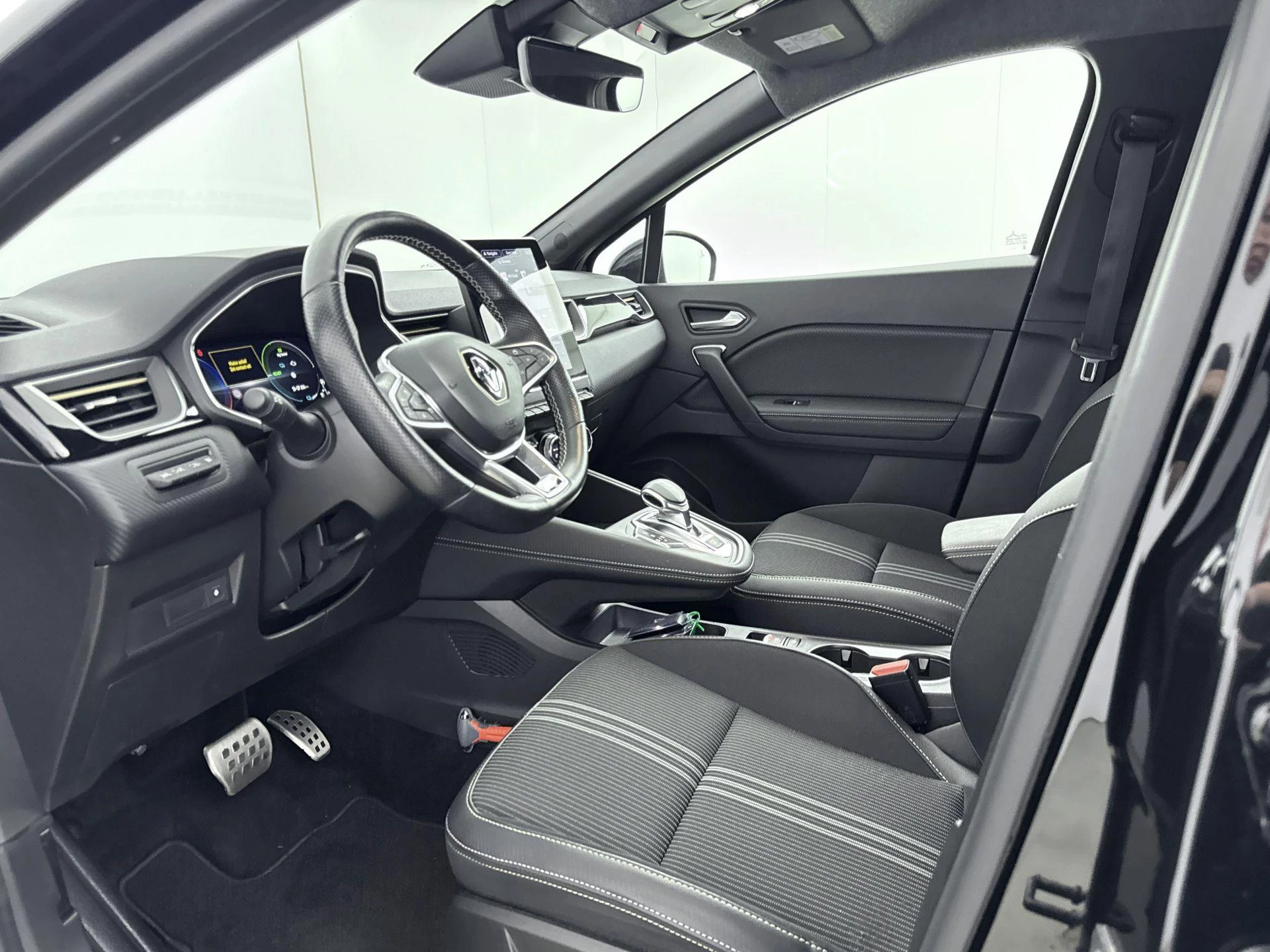 Renault Captur 1.6 E-Tech Plug-In Hybrid E-Tech Engineered 160PK