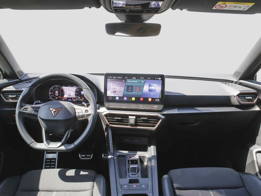 CUPRA Formentor 1.4 TSI DSG VZ e-Hybrid
