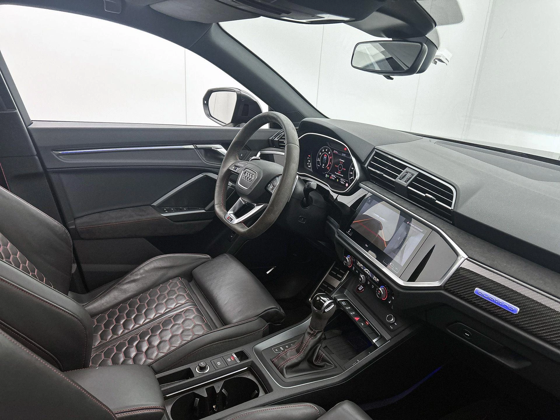 Audi Q3 Sportback TFSI RS
