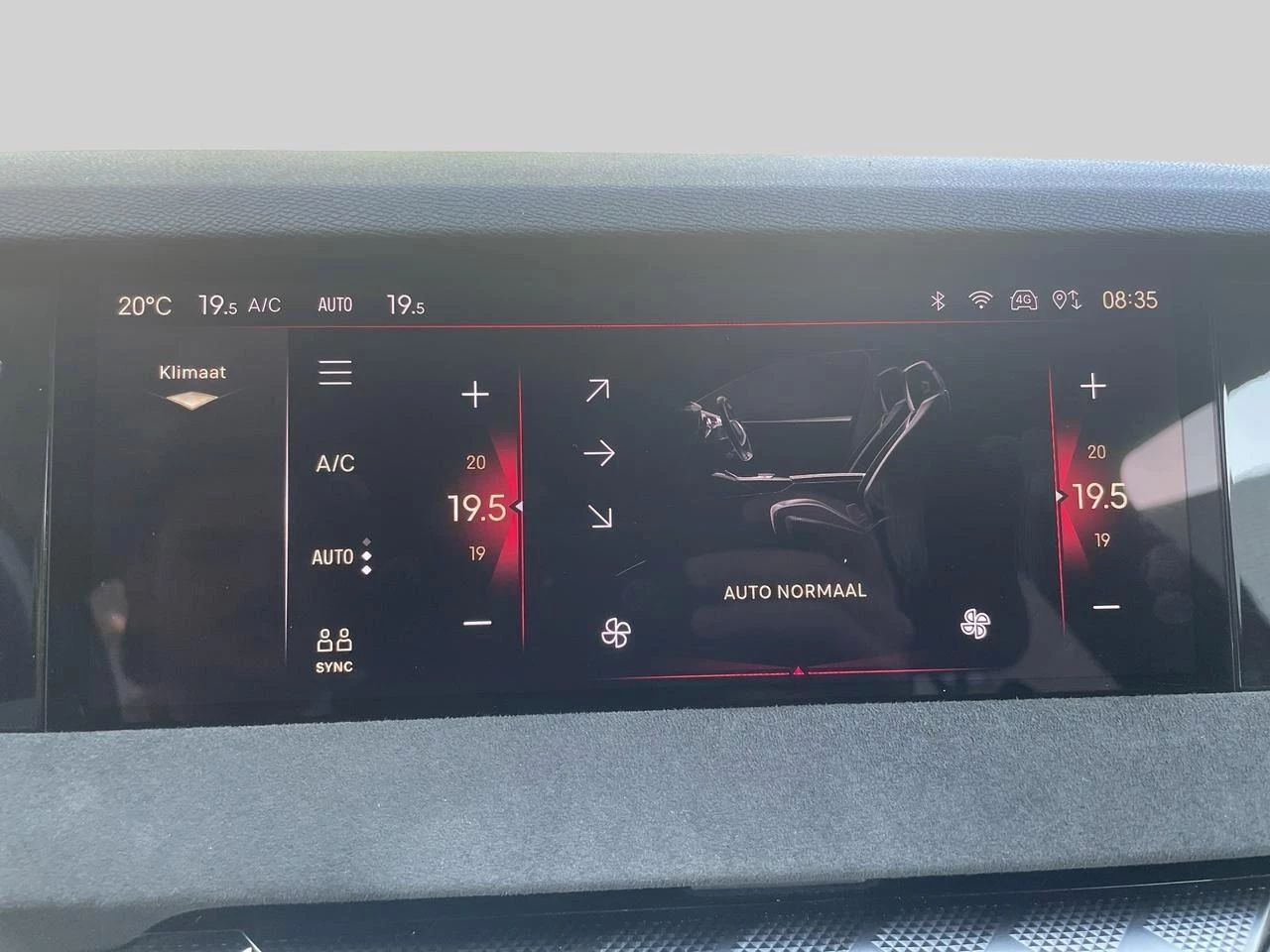 DS DS 4 PureTech 130 Automatic Performance Line