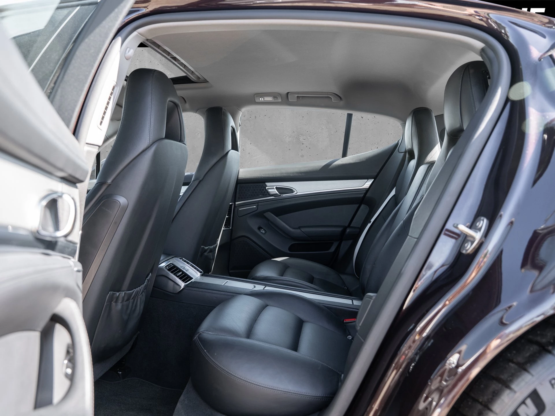 Porsche Panamera 3.6 XENON|SHD|AHK|RFK|LUFT|LEDER|SHZG