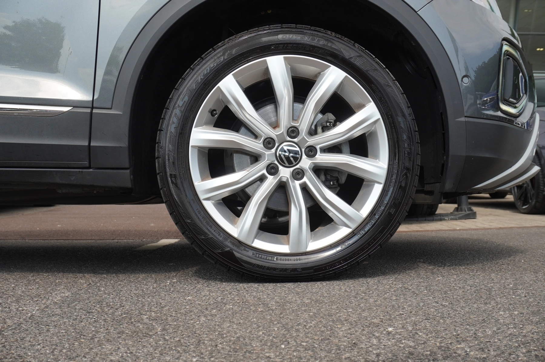 Volkswagen T-Roc 1.5 TSI Style 5dr DSG
