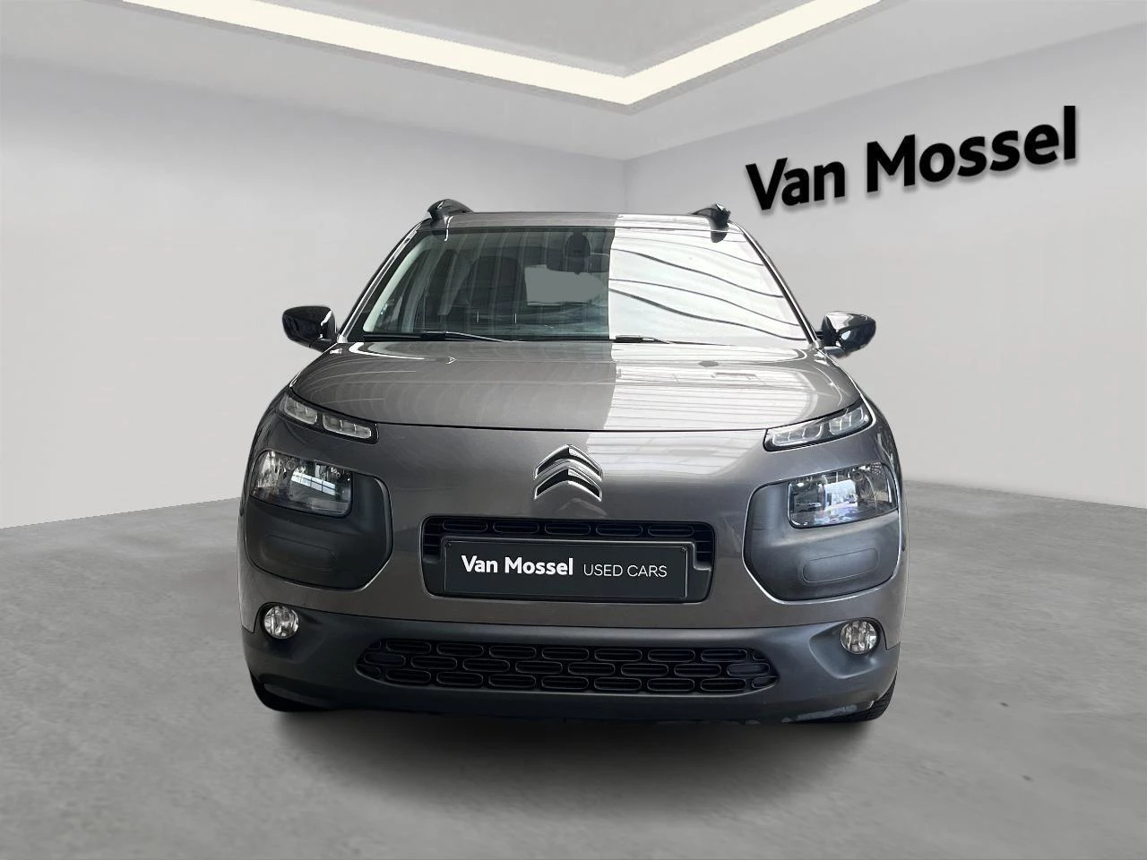 Citroën C4 Cactus 1.2 PureTech 82 MAN EU6 Feel