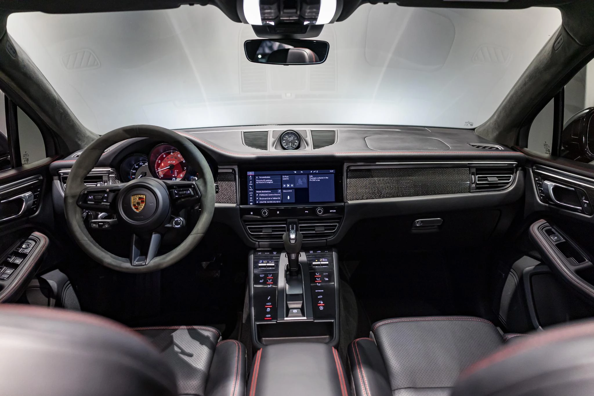 Porsche Macan GTS